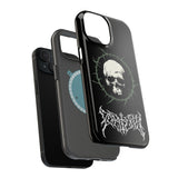 Heavy Crown iPhone Case - Magnetic