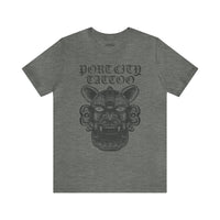 Zapoteca Bat Tee