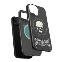 Heavy Crown iPhone Case - Magnetic