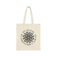 Tribal Mandala Tote