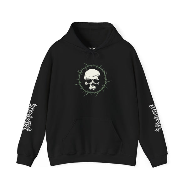 Heavy Crown Hoodie