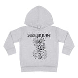 Kids Dragon Pull Over